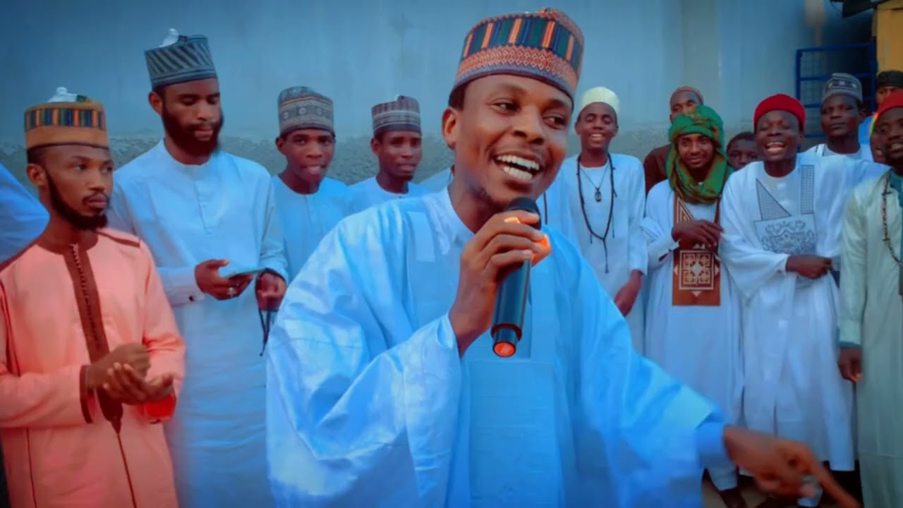 Majalisin Auren Fadima da Imamu Aliyu by Abba jinjina