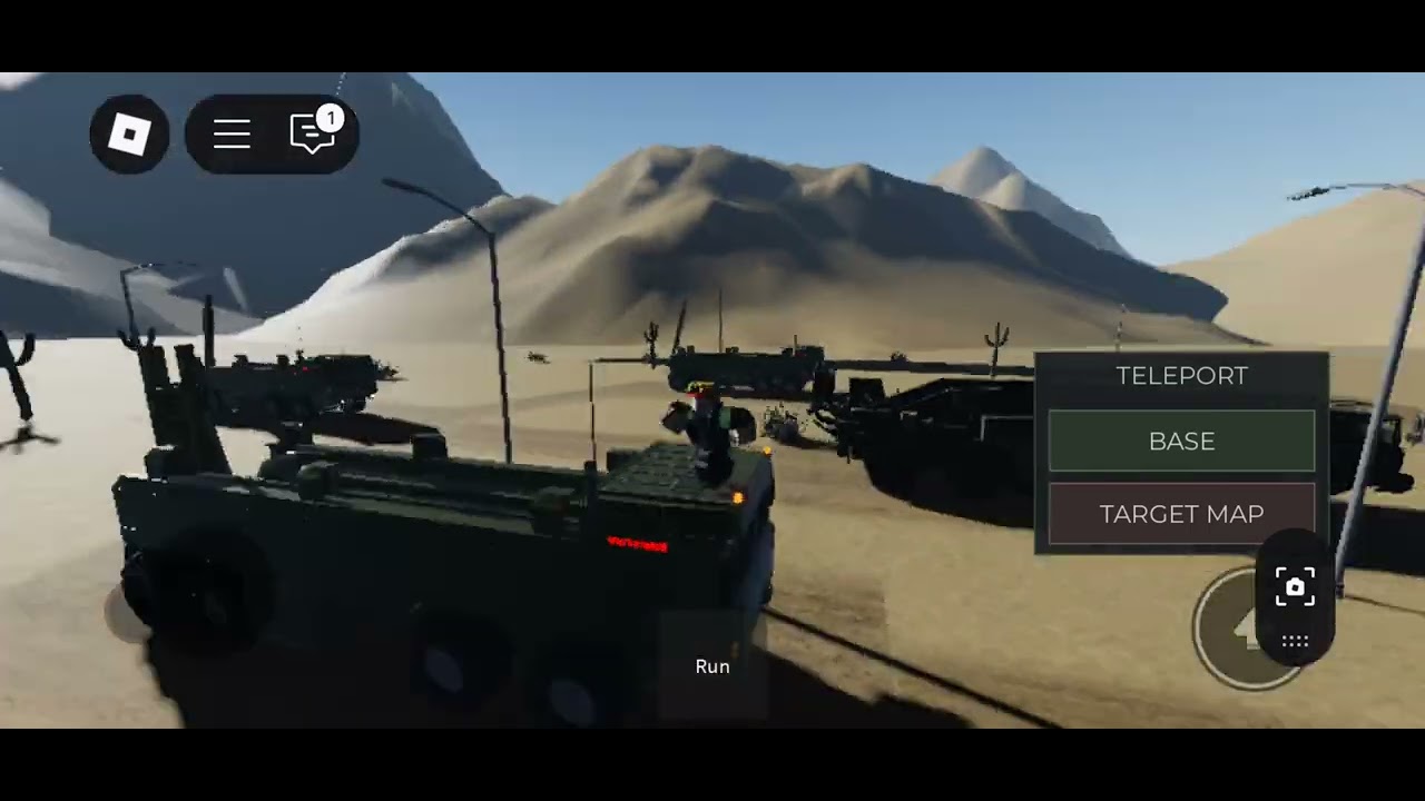 every missile in ballistic missile testing in roblox