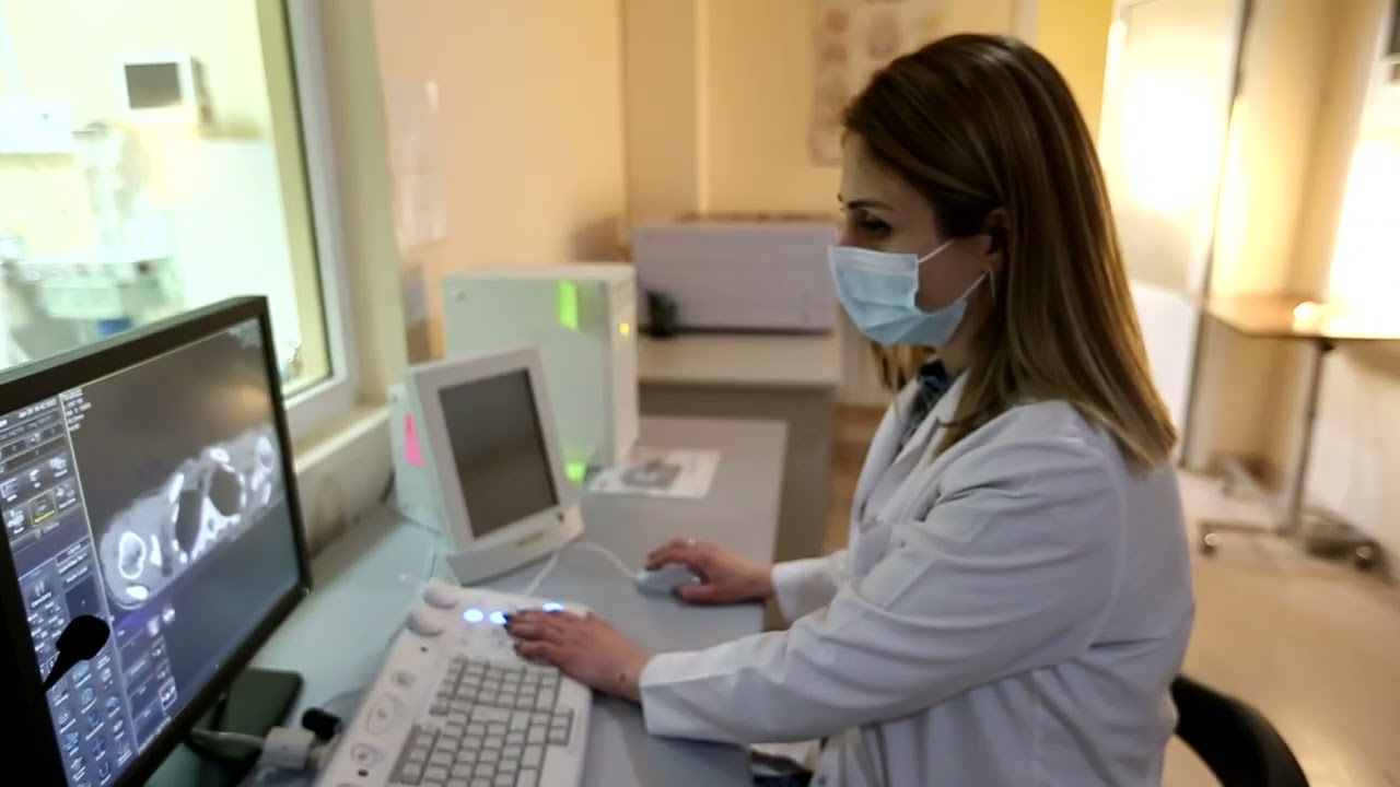 Համակարգչային տոմոգրաֆիա