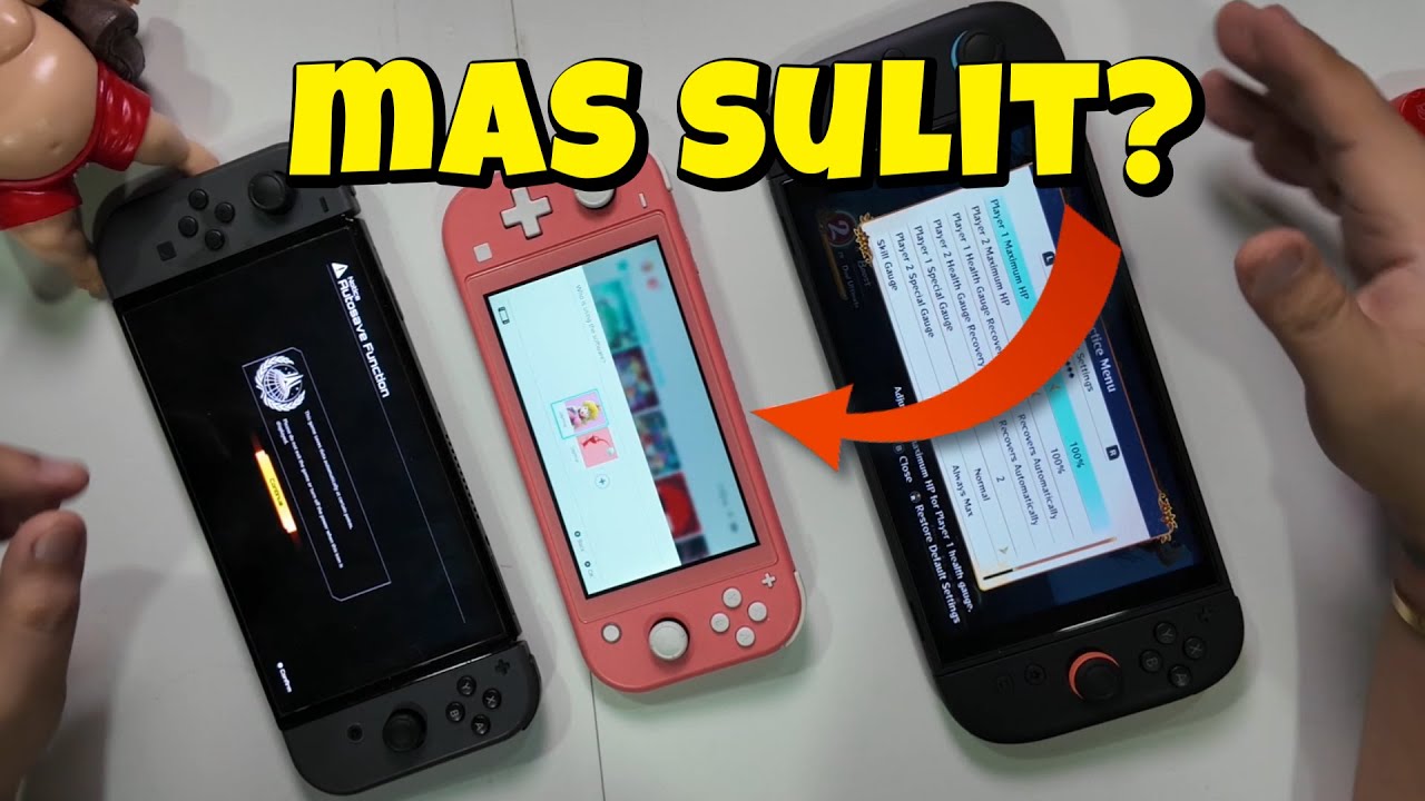 NINTENDO SWITCH LITE IN 2025 TAGALOG REVIEW | Gadget Syndrome