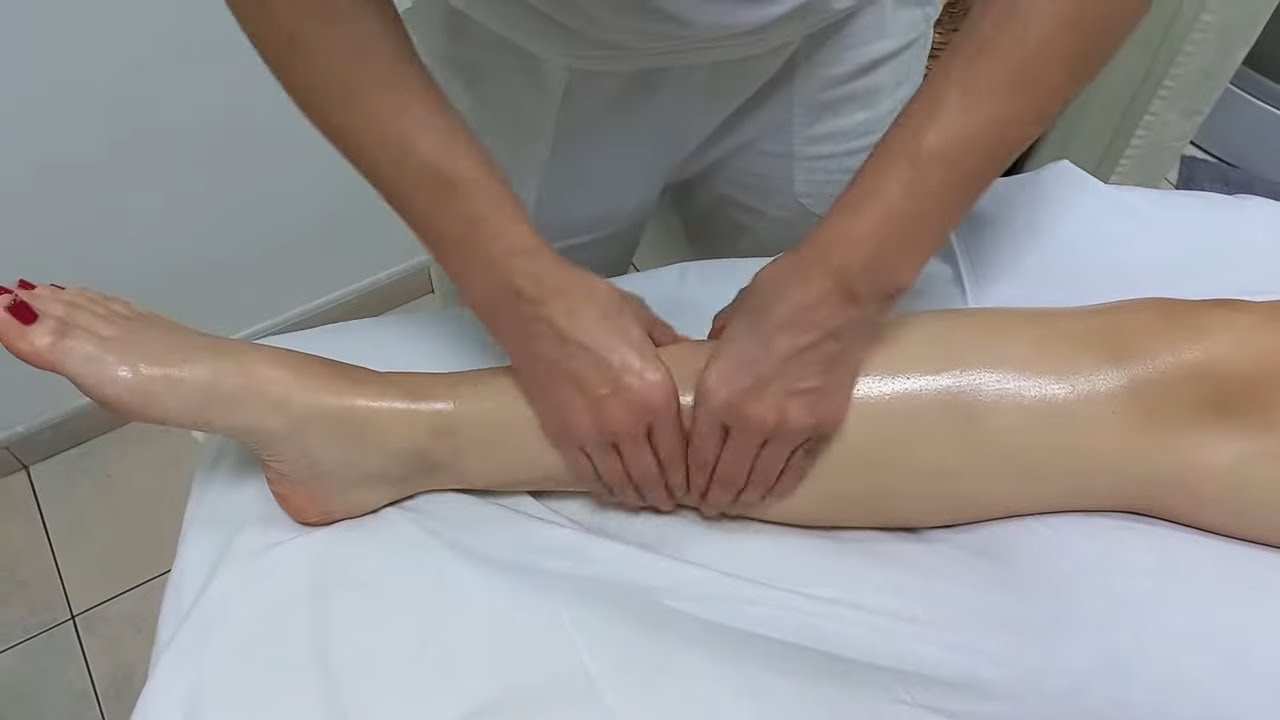 Masaža nogu i stopala (postupak)