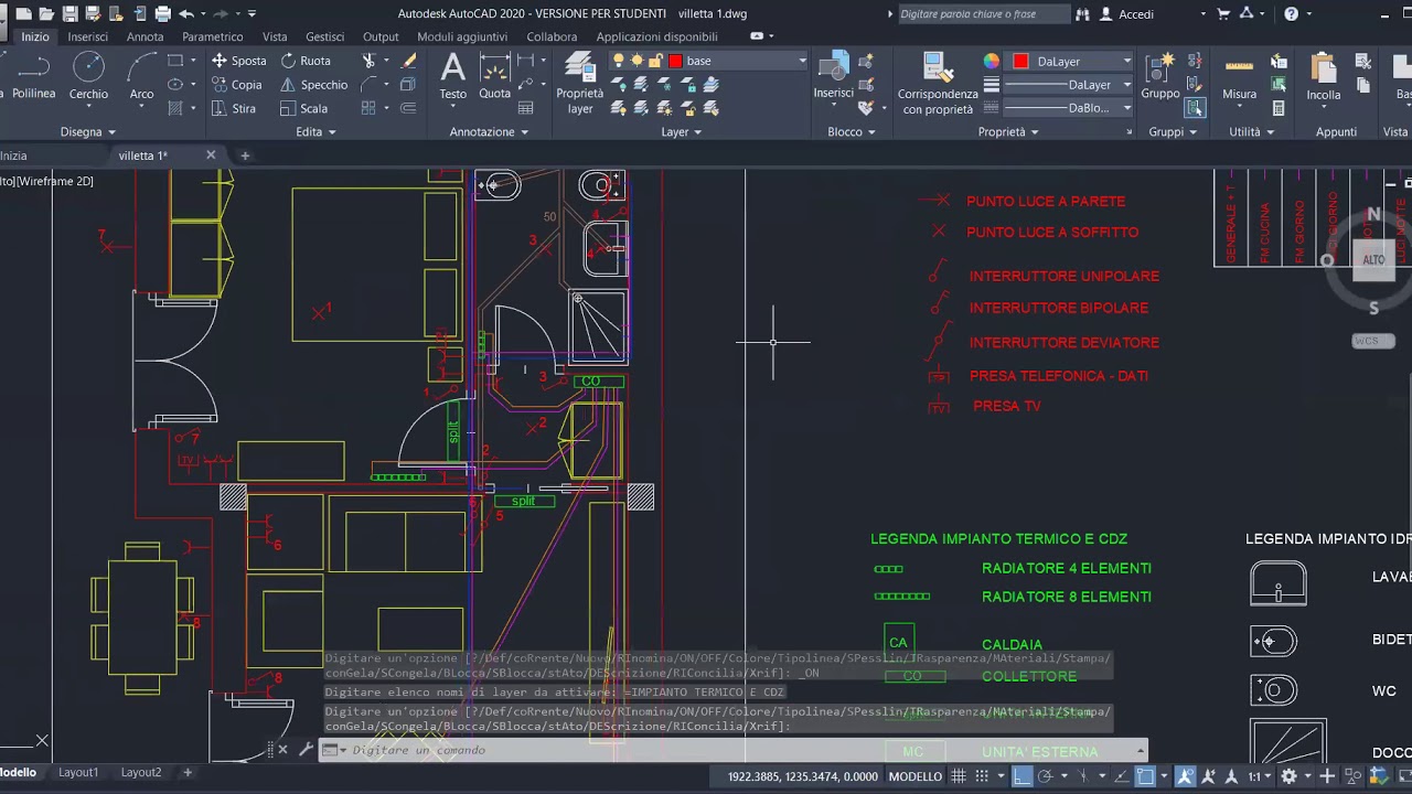 VIDEO 17 IMPIANTO IDRICO SANITARIO