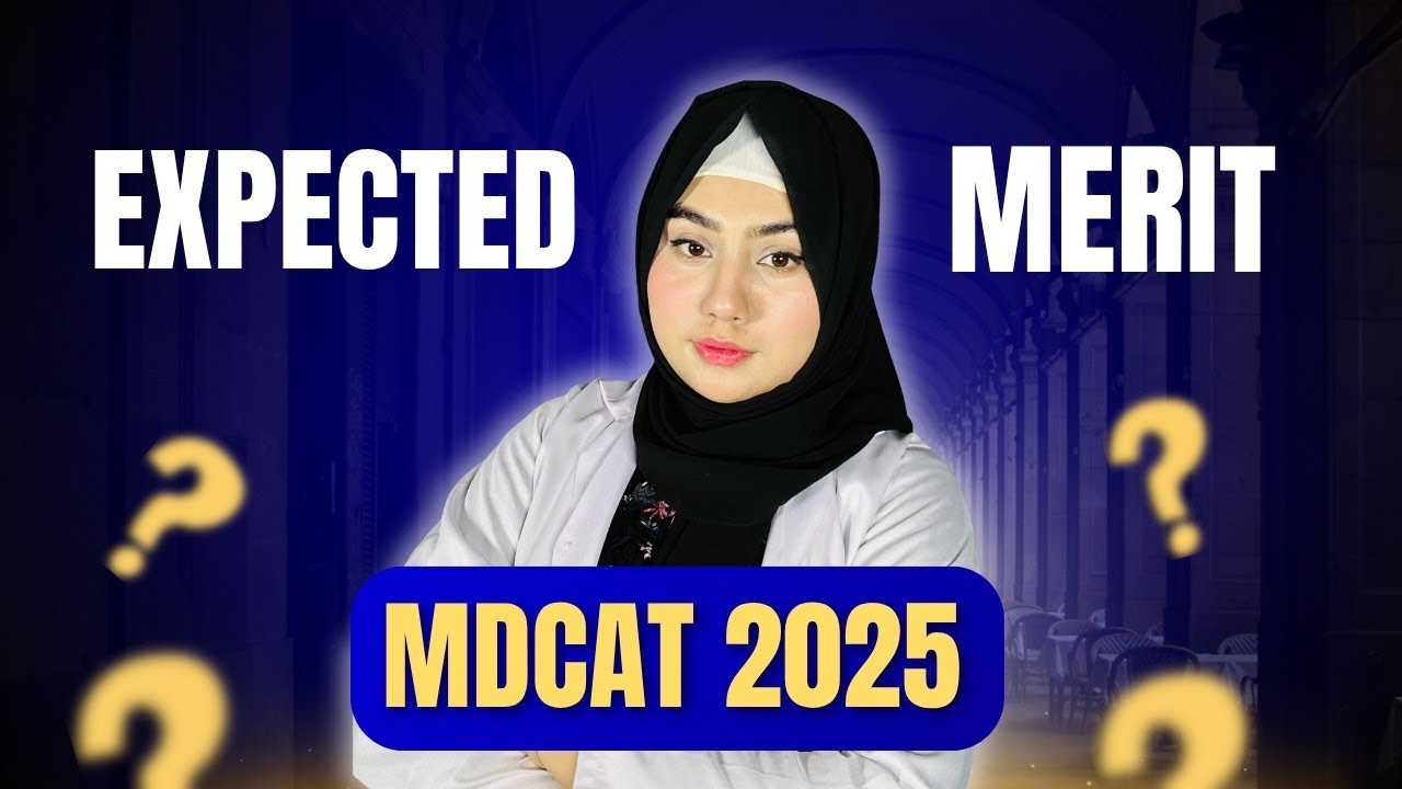 ОЖИДАЕМЫЕ РЕЗУЛЬТАТЫ MDCAT 2025, ЧТО ДЕЛАТЬ ДАЛЬШЕ? Анализ Mdcat.
