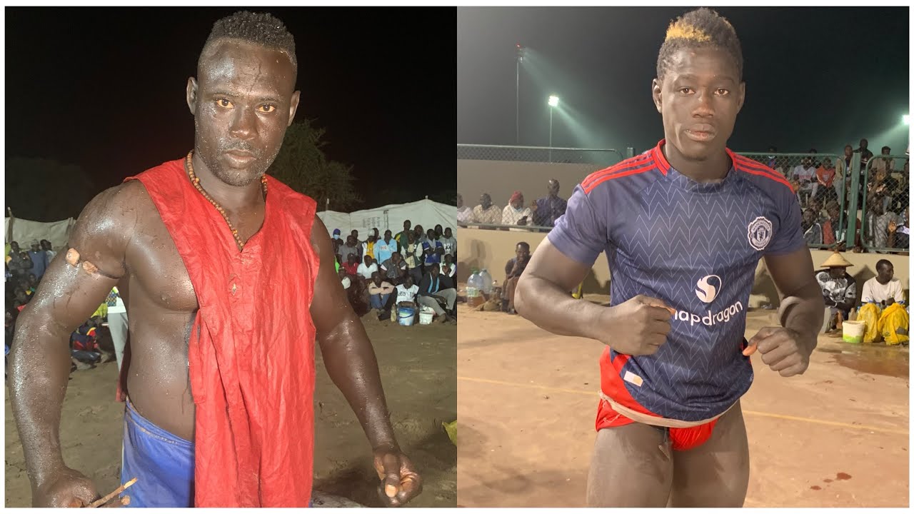 COMBAT CHOC MBINE DIABE THIADIAYE BAT MOD&rsquo;LO MBITEYENNE LAMB KOUTAL