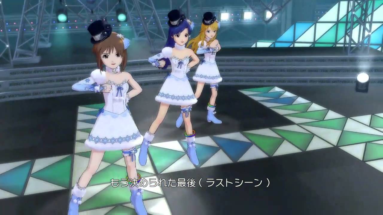 THE IDOLM@STER 2　Little Match Girl