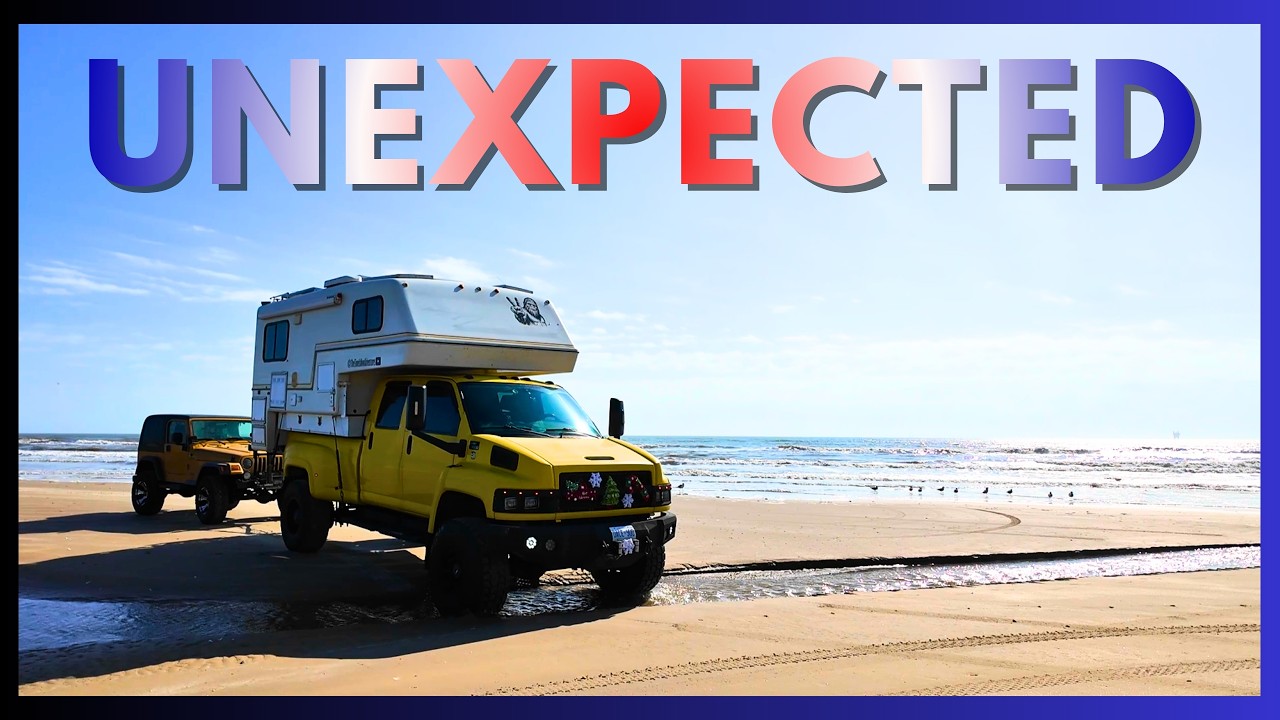 The Texas Coast: Not the Story We Thought We’d Find