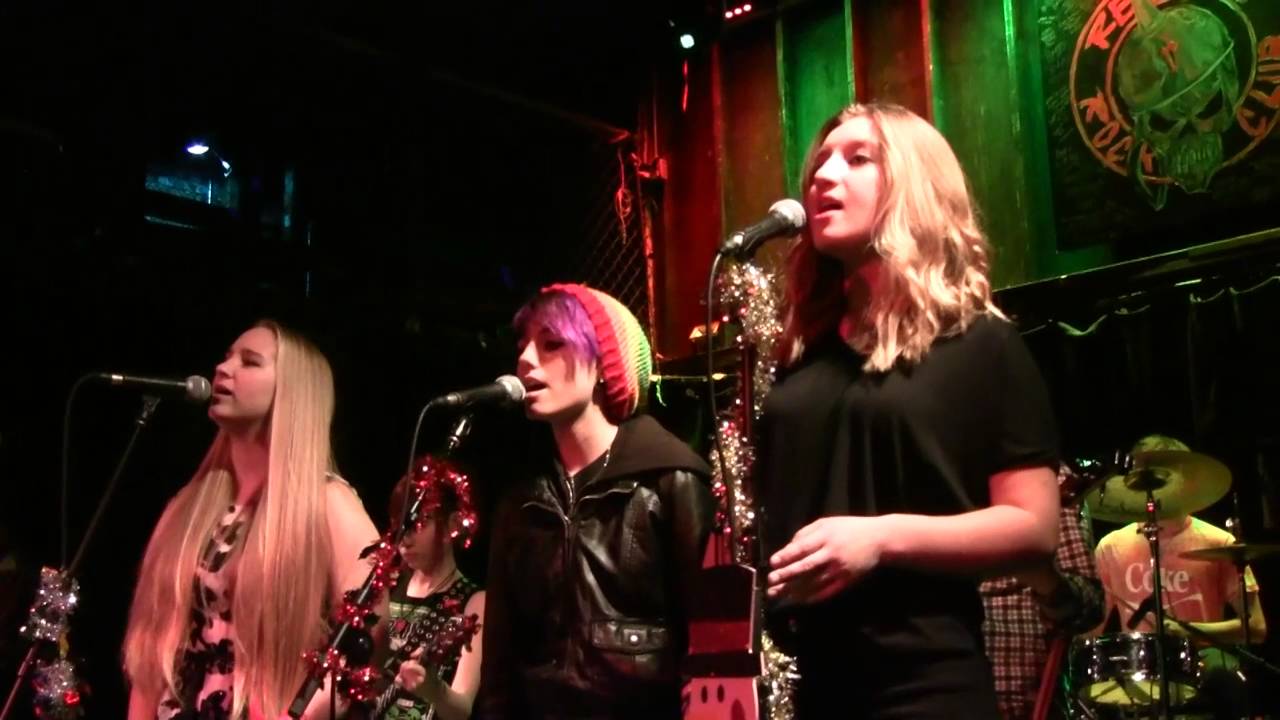 Todd Rundgren - I Saw The Light - The Chicago School of Rock Show Team