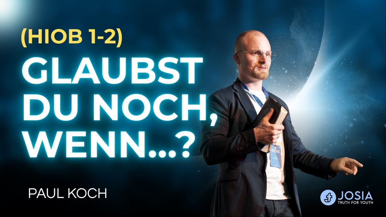 Hält dein Glaube das aus?