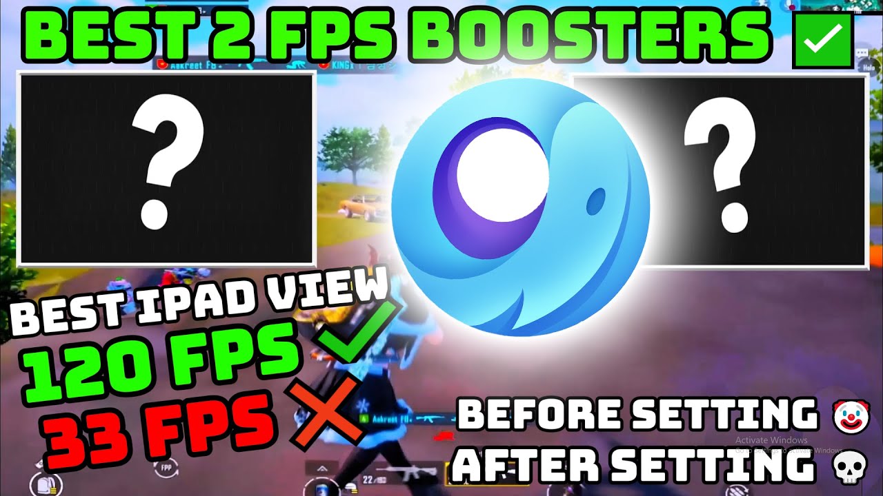 ⏰ FIX Gameloop Lag in 3 MINUTES or LESS! & Best Stretch Resolution✔️ (Guaranteed!)