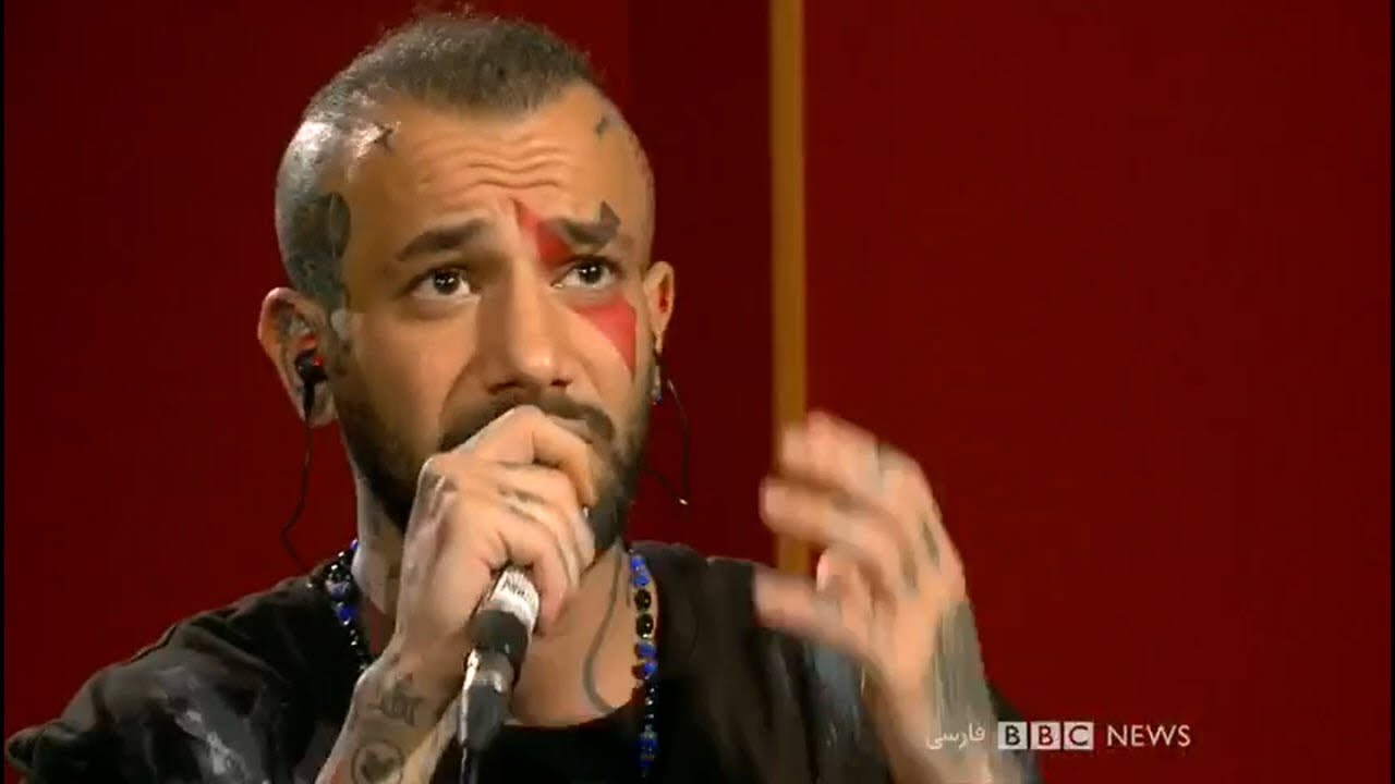 Amir Tataloo - Beres - Live Version ( امیر تتلو - برس - اجرای زنده)
