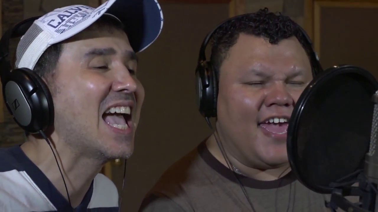 GRUPO LADRÓN ft MANDINGO - 