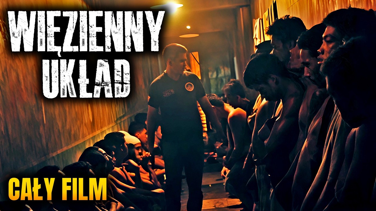 WIĘZIENNY UKŁAD [2013] [Cały Film Po Polsku] [Film Akcji] [Polski Lektor]