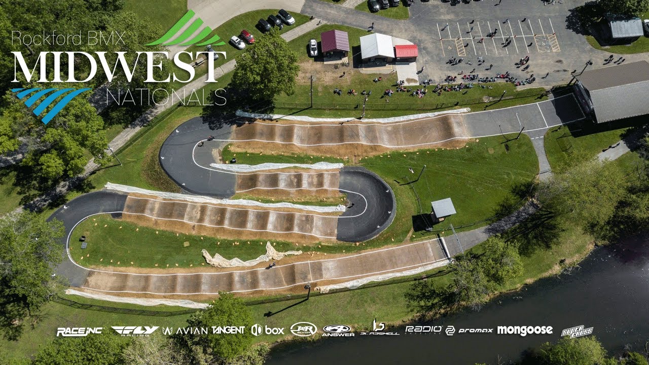 2021 USA BMX Midwest Nationals Day 1