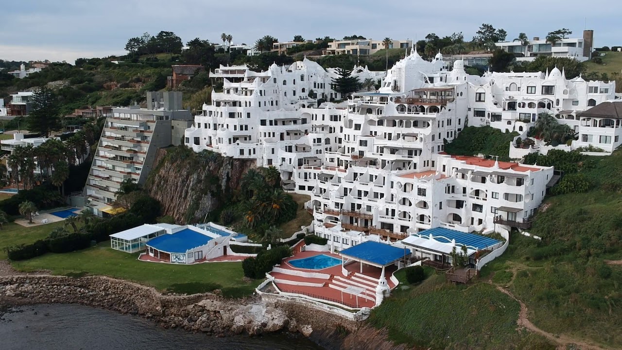 Dron Punta Ballena