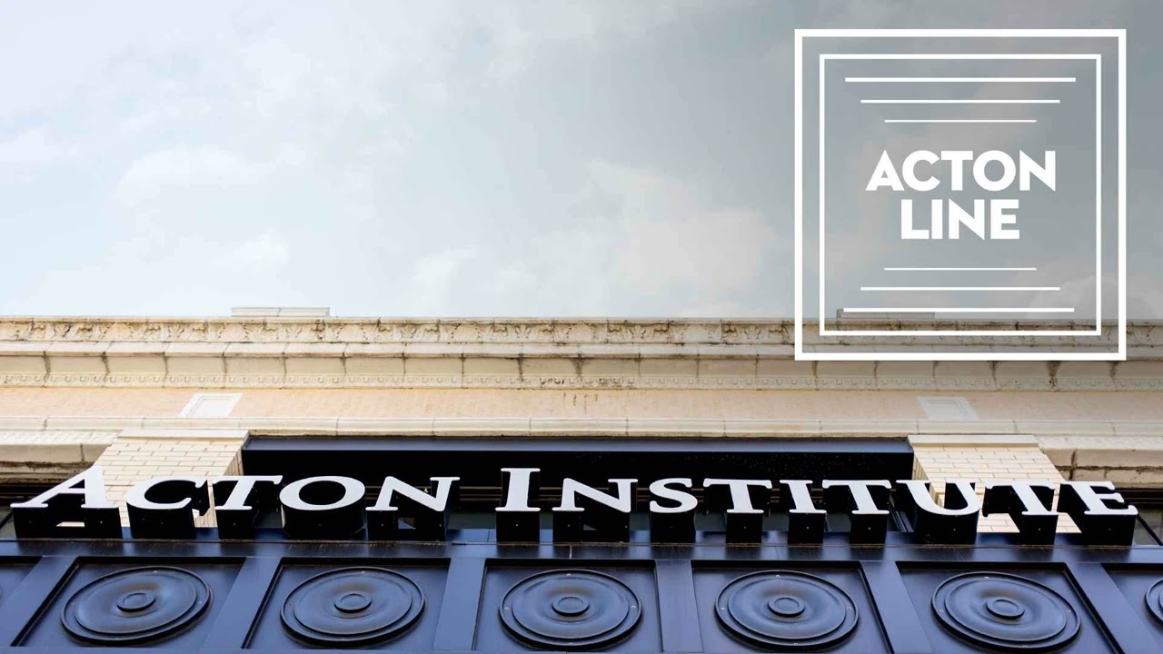 Emerging Leaders at the Acton Institute
