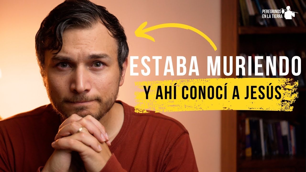 No conocí a Jesús hasta que estuve a punto de morir | Testimonio impactante (Versión corta)