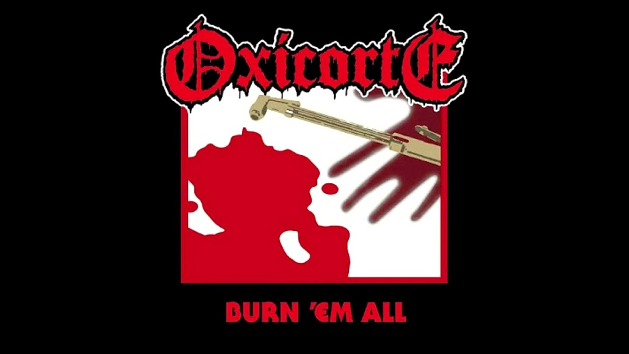 Oxicorte - Burn 'em all (EP 2022)