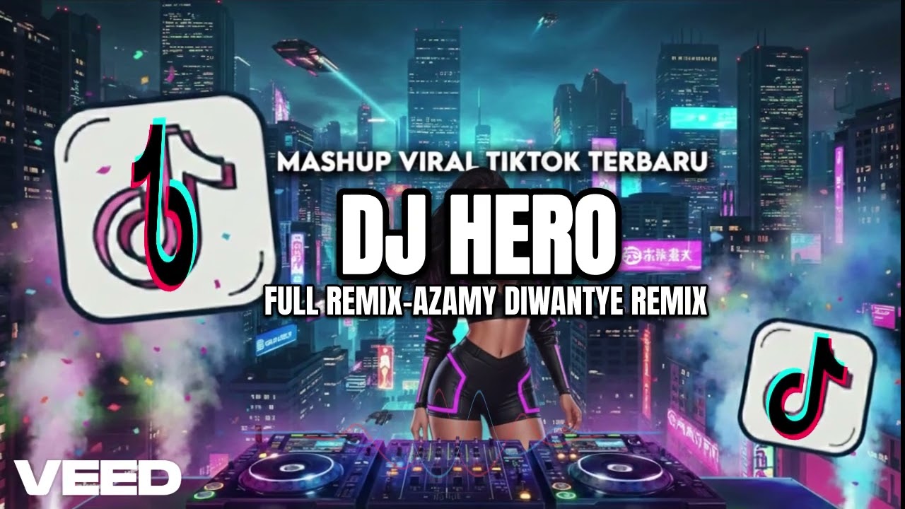 Dj full bass new remix 