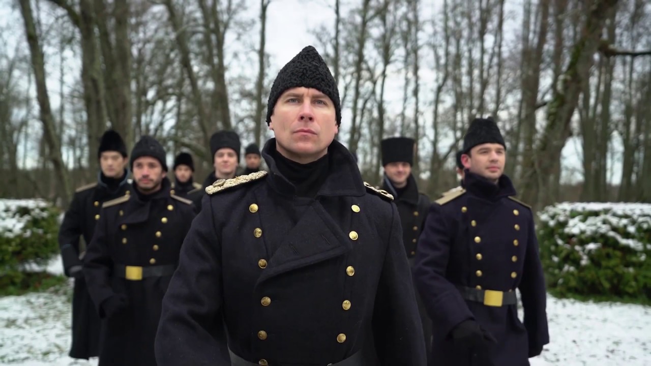 Ballett NEID OLI KOLM ÕDE