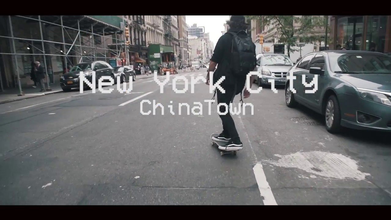 NYC Cinematic Short ft. CreaTyler