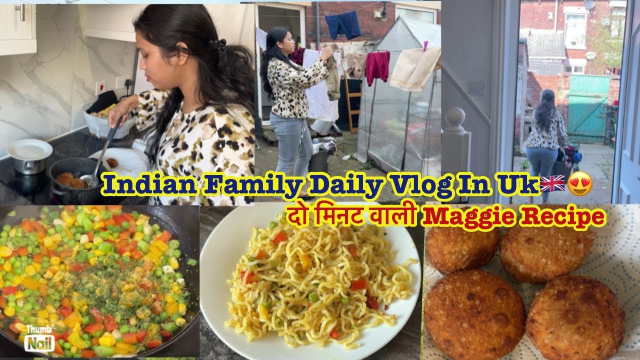 Indian Family Daily routine |Indian family vlog in uk #viralvideo #trending @jyotimaneshwar2630