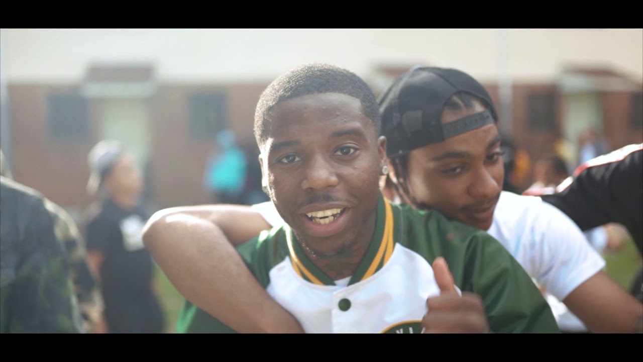 Trizz HBO & Maaly Mac - Ball [Official Video]