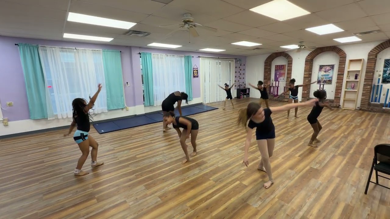 Full Acro II Practice video