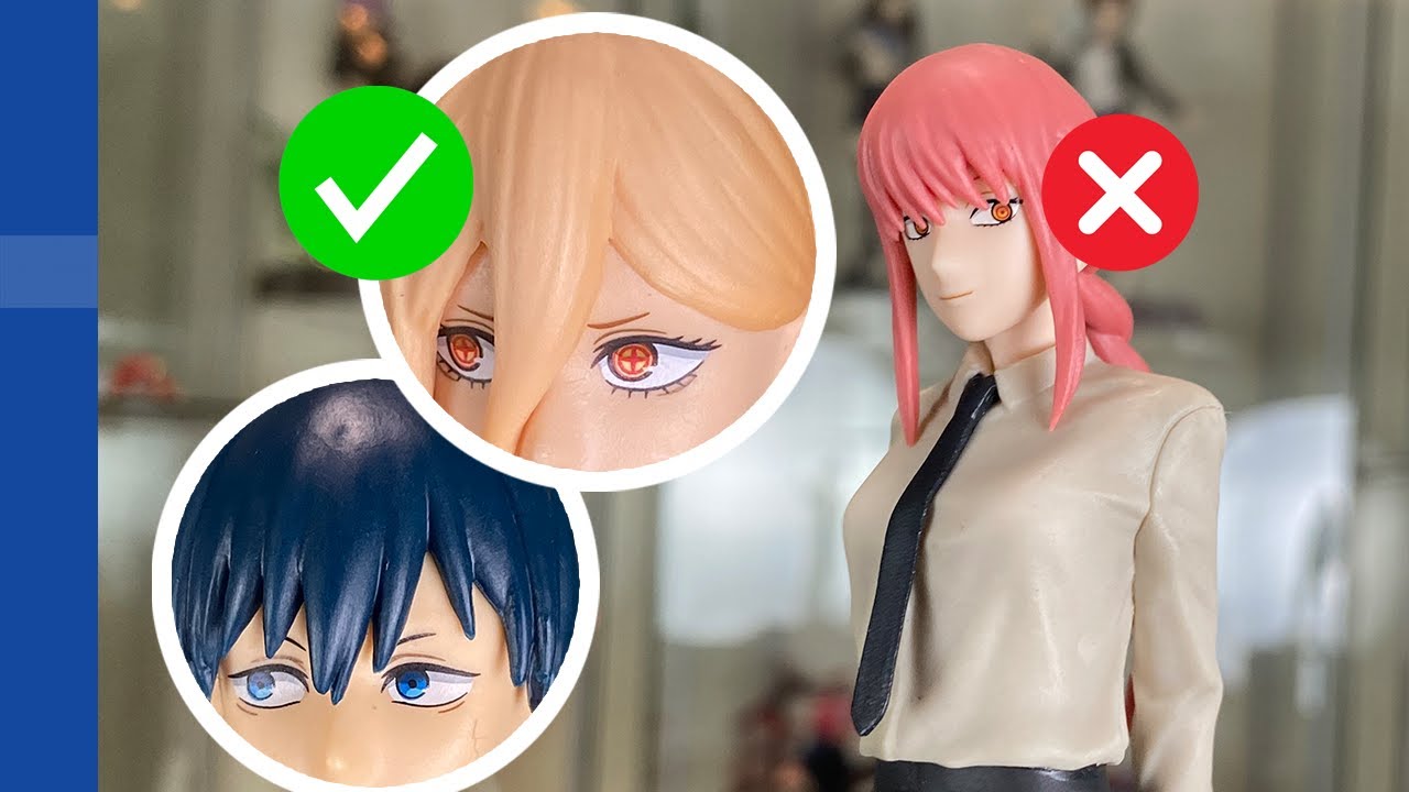 Banpresto, what have you done to Makima?