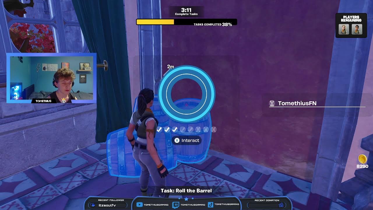 Fortnite w Mishy729 & Nodnolgaming