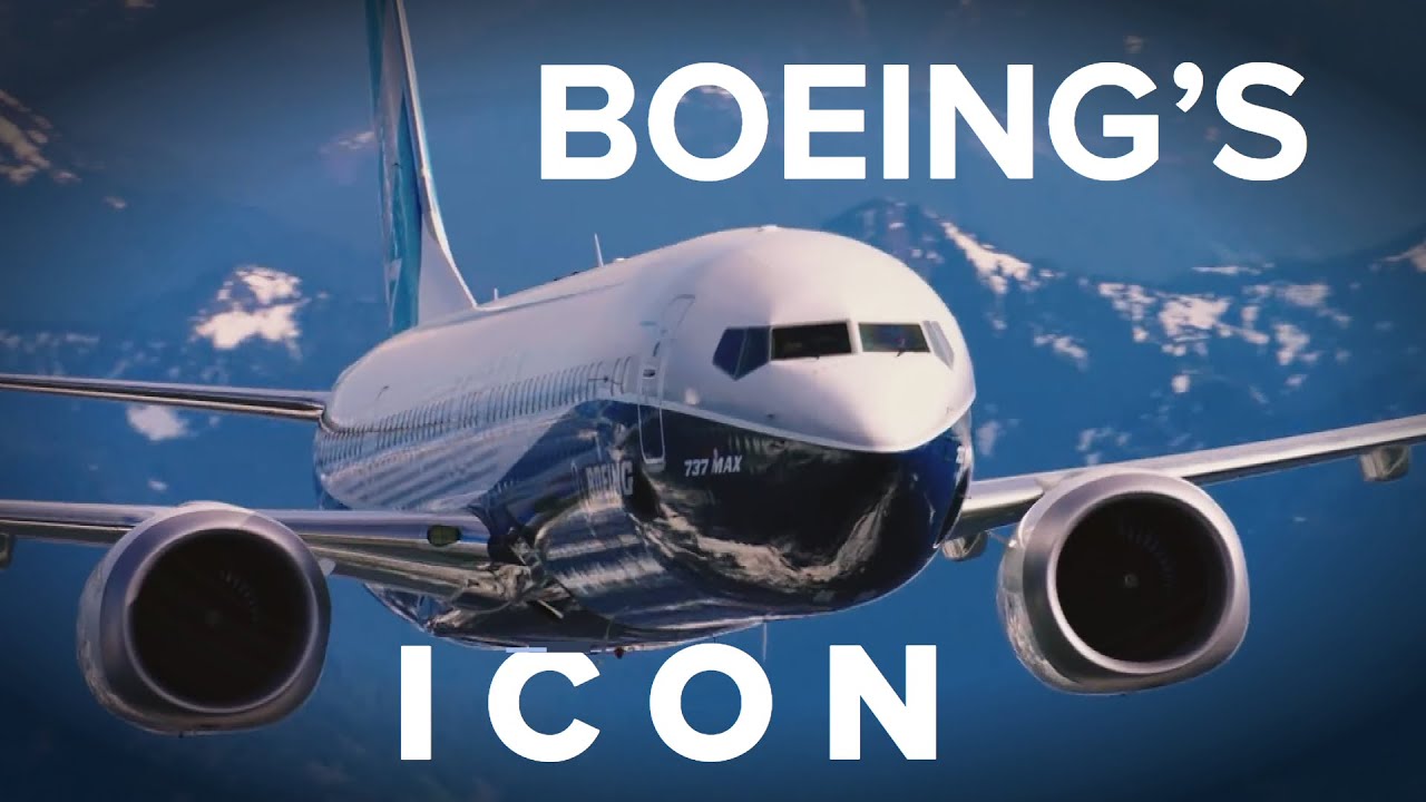 How the 737 Became SO Successful