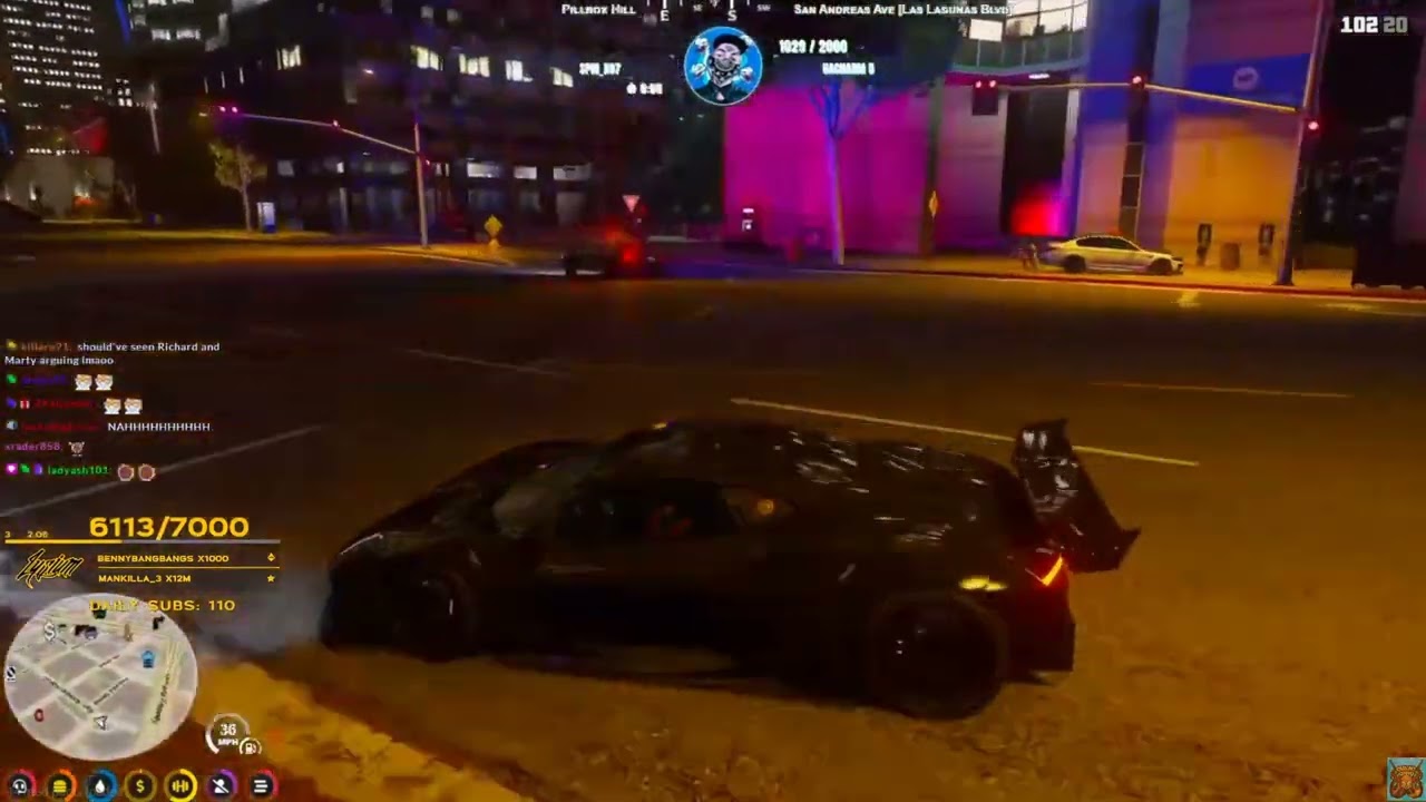 Lysium reacts to GG vs CG fight at Red Garage