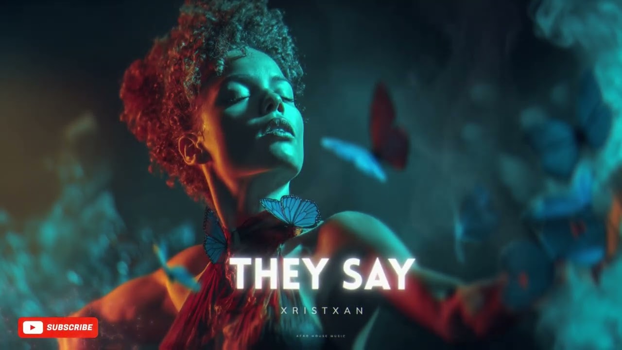 Xristxan - The Say (Afro House) | Official Audio