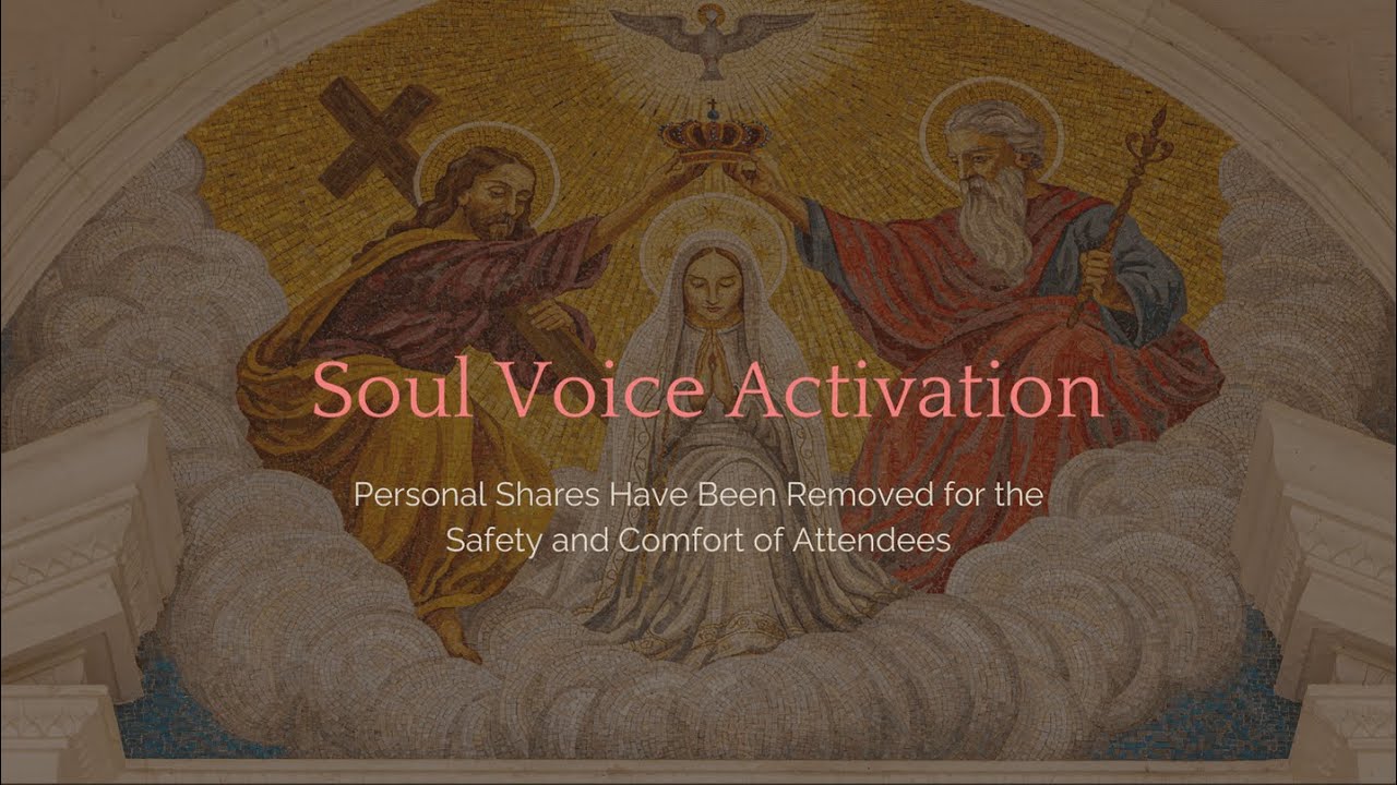 Soul Voice Activation | A Guided Practice for Inner Listening