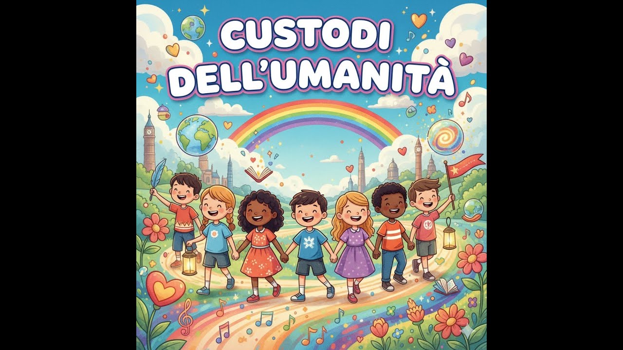 Custodi dell&rsquo;umanit&agrave; (Upbeat version)