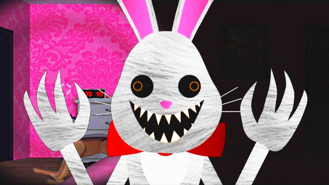 MR. HOPP FA TANTI JUMPSCARE! - Android ITA - (Salvo Pimpo's)