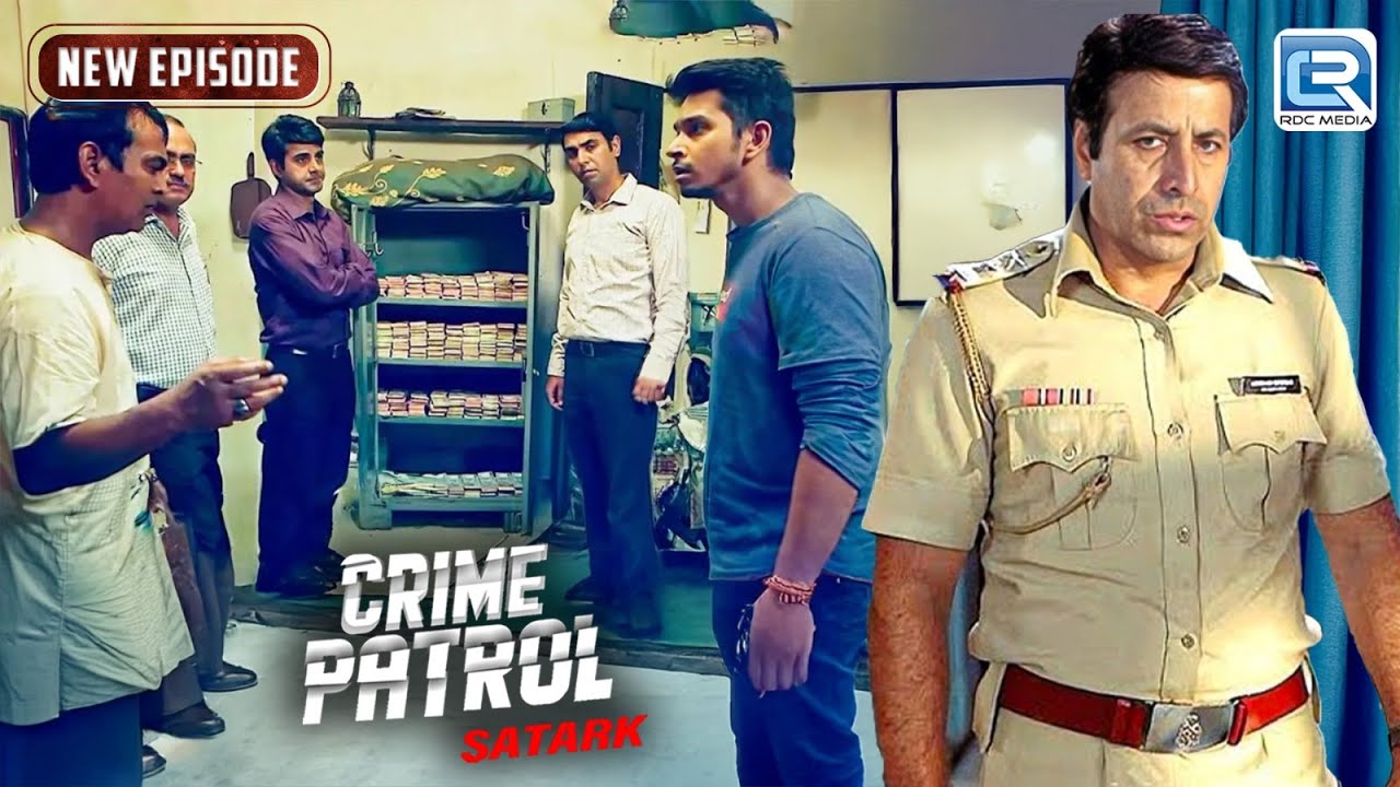 Police के सामने आया ऐसा Gang जो करता था पैसो की हेरा फेरी | Best Of Crime | Crime Patrol | Full Ep
