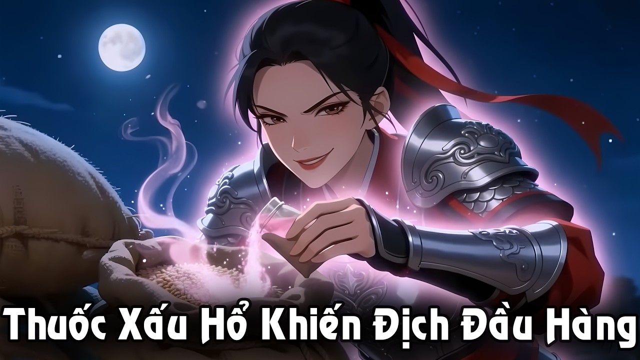 (Full) Thuốc Xấu Hổ, Chiến Lược Kỳ Diệu Khiến Địch Đầu Hàng | Pi Studio Bộ 74