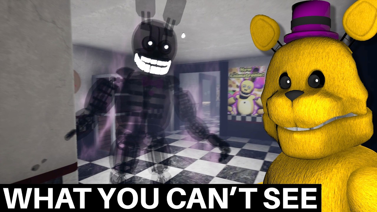 What the Fast Fredbear Game Hides from You