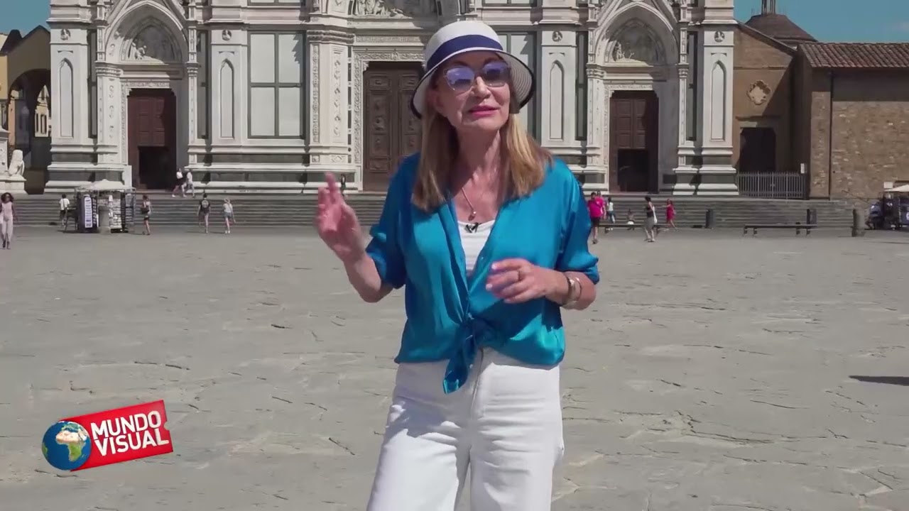 Mundo Visual - Florencia, Dubái y Navegación por el Nilo