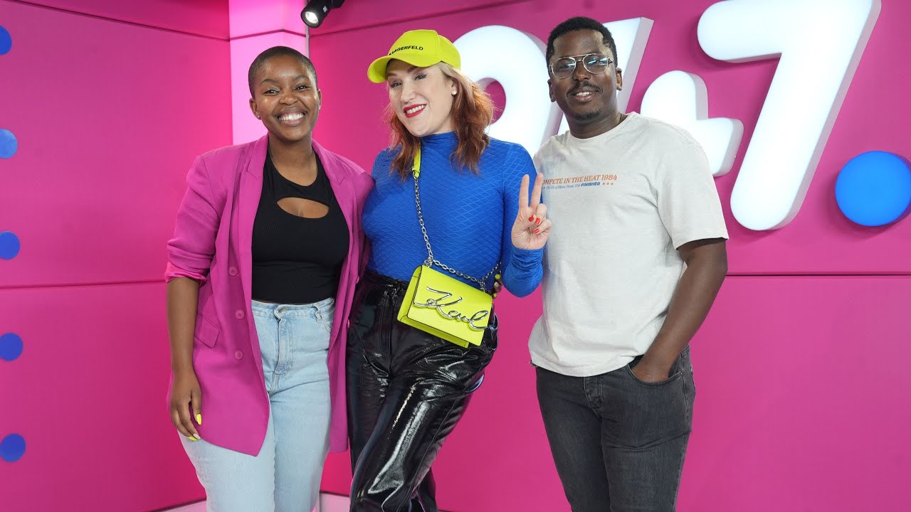 Tamara Dey chats to Bolele and Msizi James | SAMPRA