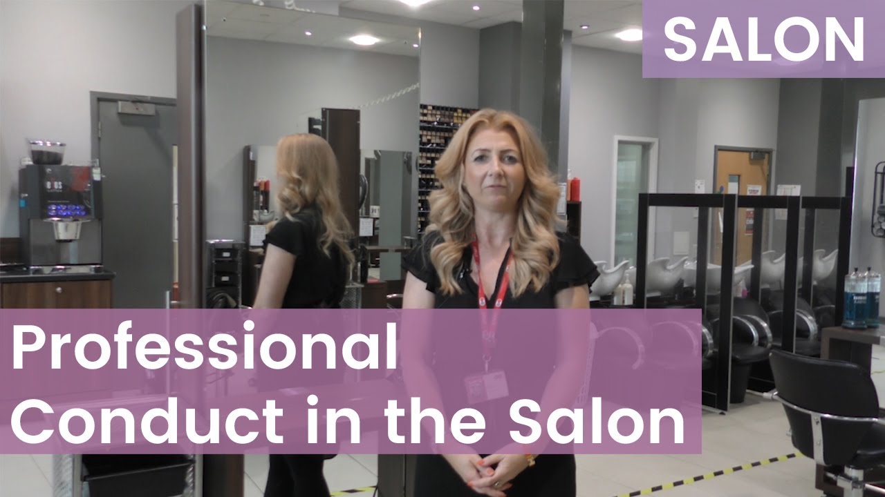 Graduate Salon: Professional Conduct