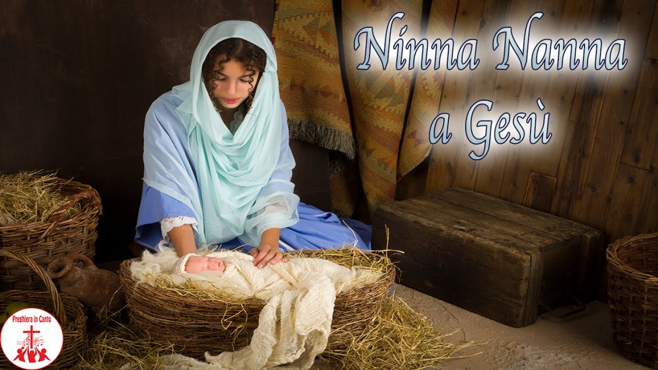 Ninna nanna a Gesù - Preghiera in Canto #Ninnananna #Natale | Musica Cristiana
