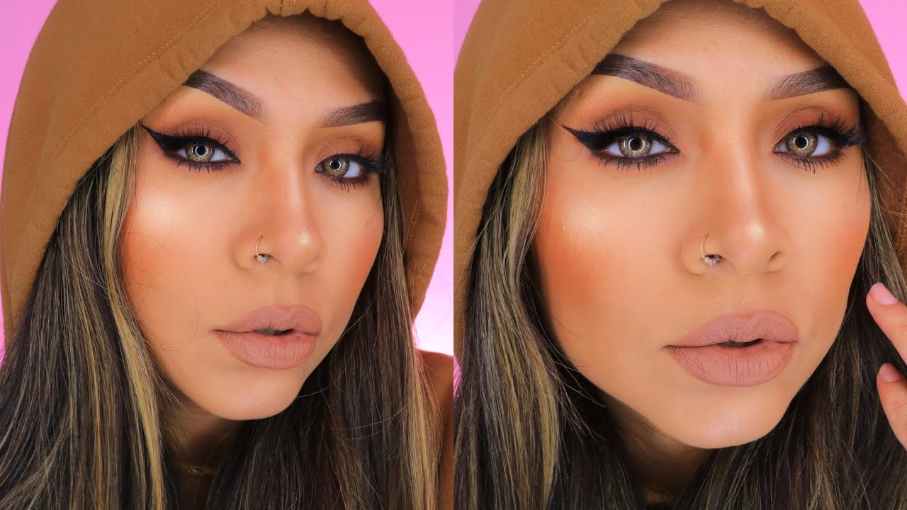 LATTE MAKEUP
