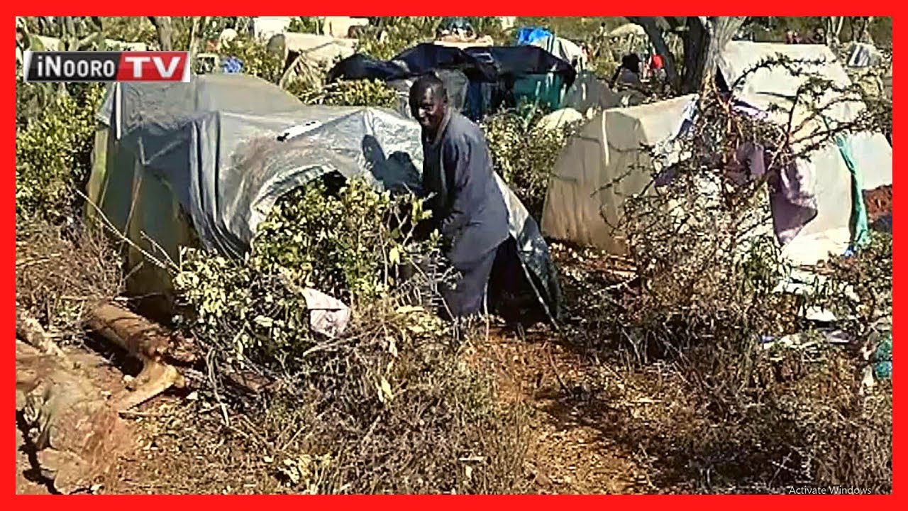 Ethari ngũĩ 1000 kwĩgwatĩra mũgũnda itũũra-inĩũ rĩa Kianjogu, Laikipia.