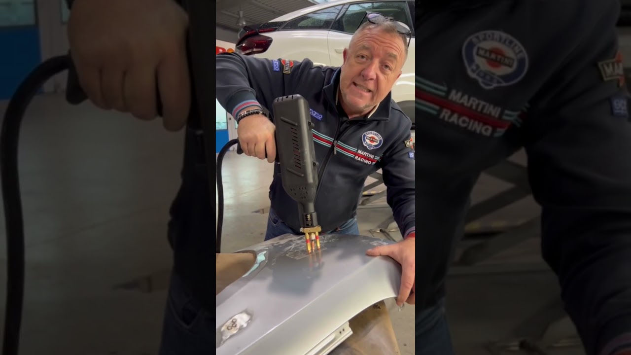 Présentation combi tir clou alu/acier
