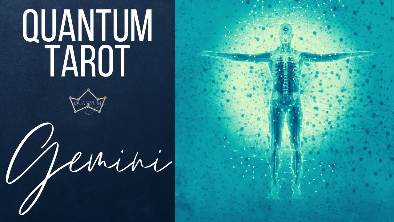 Gemini - On a RAMPAGE! - Entanglement Tarotscope