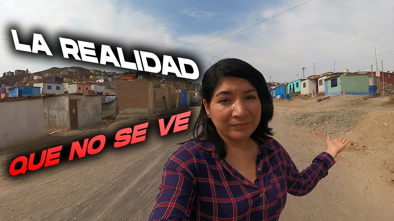 EL DISTRITO MAS POBRE DE LIMA, PERÚ - LA REALIDAD QUE NO SE VE DE PUCUSANA.