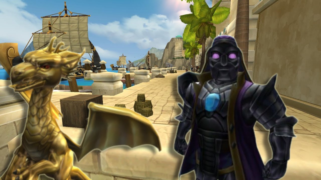 Wizard101 Sinbad And The Iron Sultan