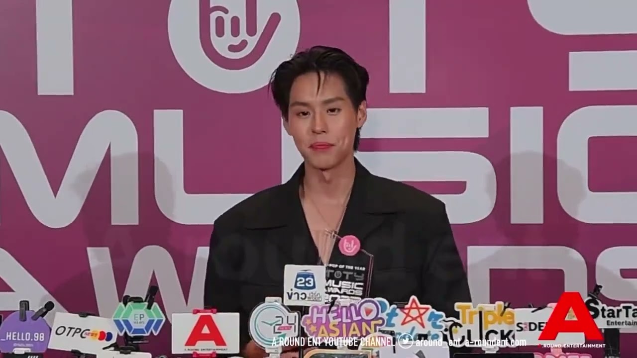 #TotyMusicAwards#TOTY #TPOP#Bbillkin