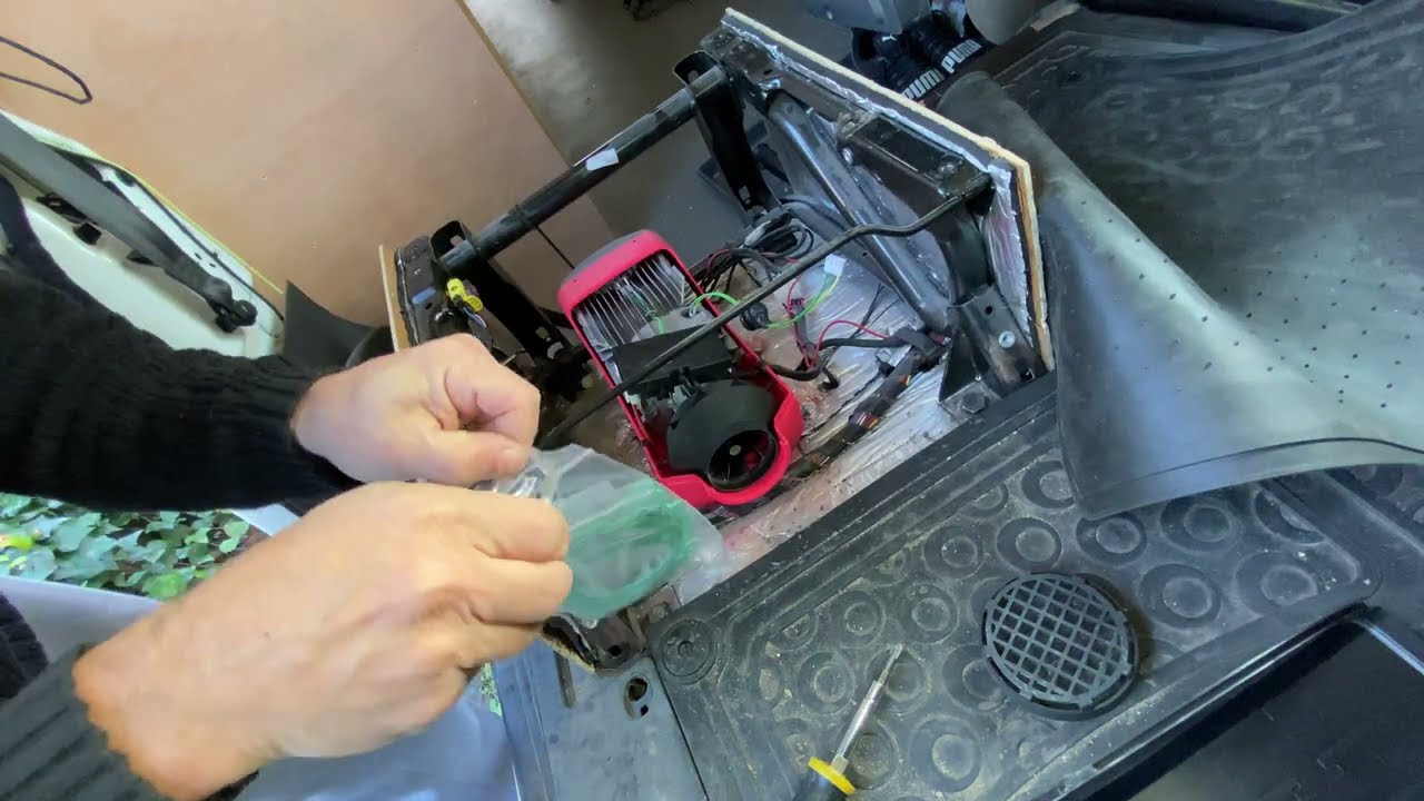 How to fix Heater E-3 error | Glow Plug replacement | Chinese Diesel Heater | CDH | campervan | DIY